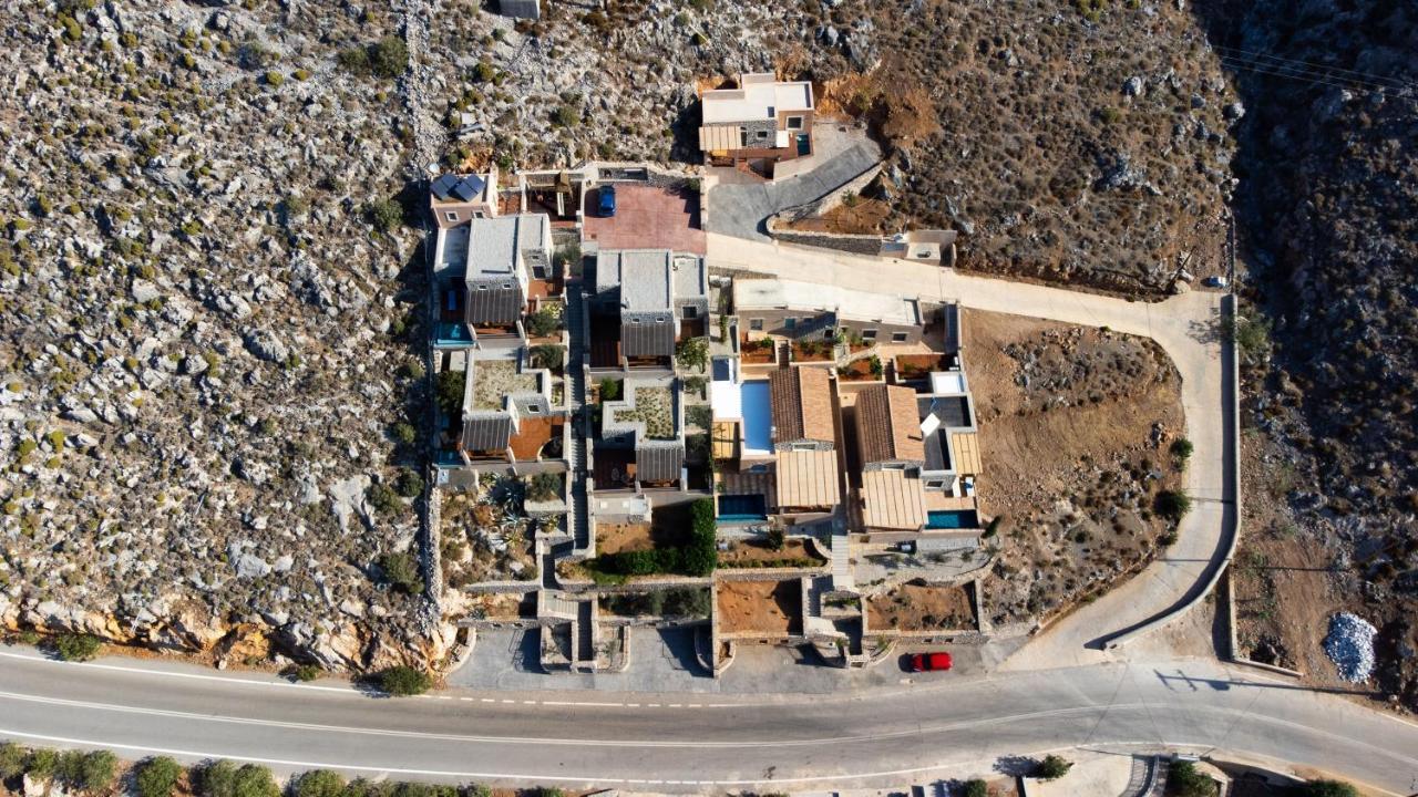 Petra Boutique Homes Arginonda 외부 사진