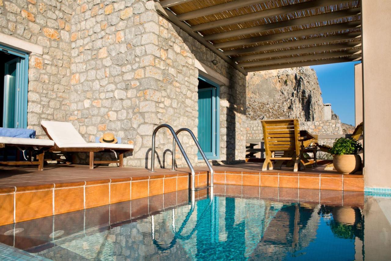 Petra Boutique Homes Arginonda 외부 사진