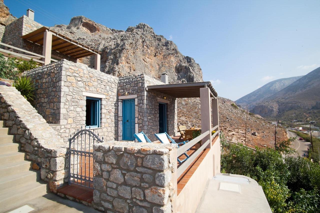 Petra Boutique Homes Arginonda 외부 사진